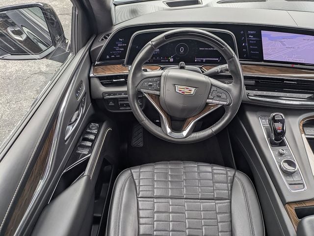 2024 Cadillac Escalade ESV Premium Luxury Platinum