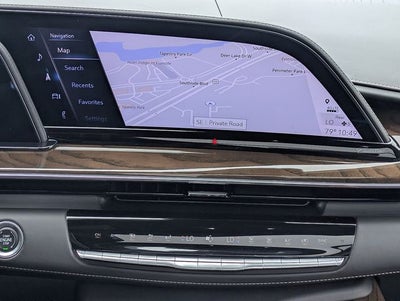 2024 Cadillac Escalade ESV Premium Luxury Platinum