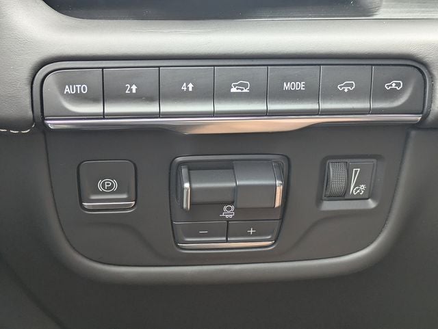2024 Cadillac Escalade ESV Premium Luxury Platinum