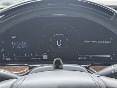 2024 Cadillac Escalade ESV Premium Luxury Platinum
