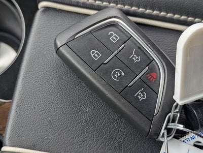 2024 Cadillac Escalade ESV Premium Luxury Platinum