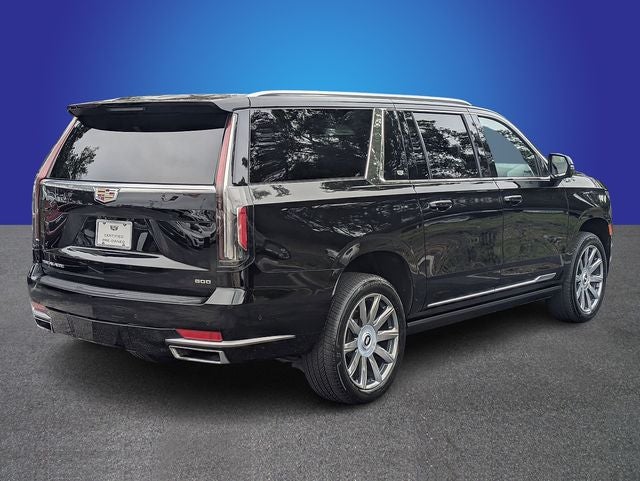 2024 Cadillac Escalade ESV Premium Luxury Platinum