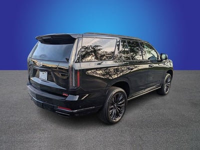 2025 Cadillac Escalade Sport
