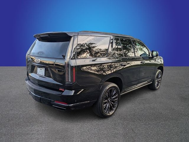 2025 Cadillac Escalade Sport