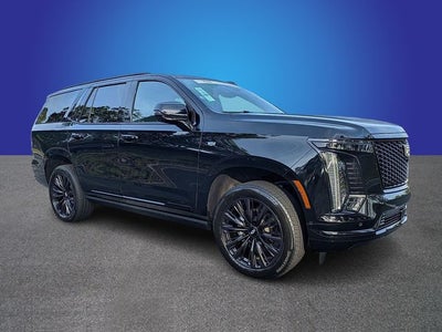 2025 Cadillac Escalade Sport