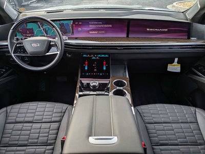 2025 Cadillac Escalade ESV Sport Platinum