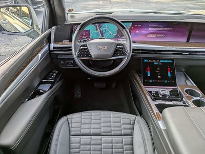 2025 Cadillac Escalade ESV Sport Platinum