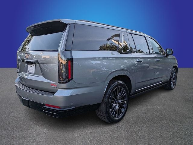 2025 Cadillac Escalade ESV Sport Platinum