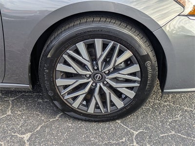 2024 Nissan Altima 2.5 SV