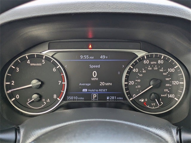 2024 Nissan Altima 2.5 SV