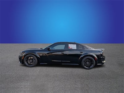 2023 Dodge Charger SRT Hellcat Widebody