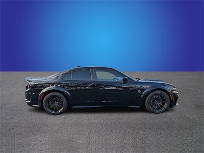 2023 Dodge Charger SRT Hellcat Widebody