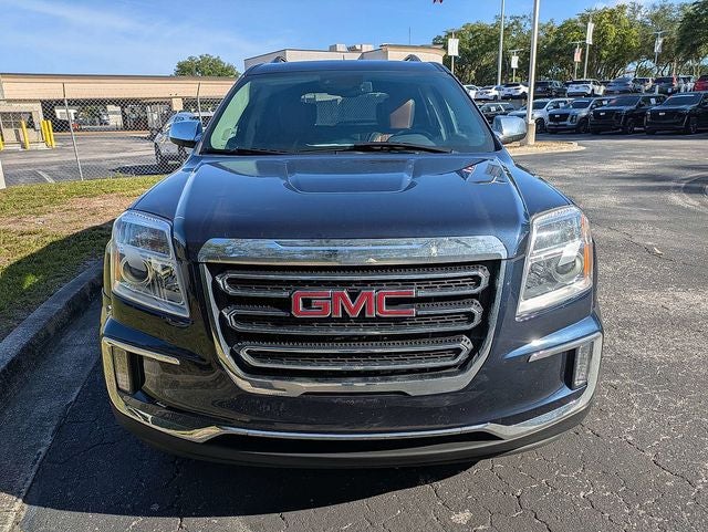 2017 GMC Terrain SLT