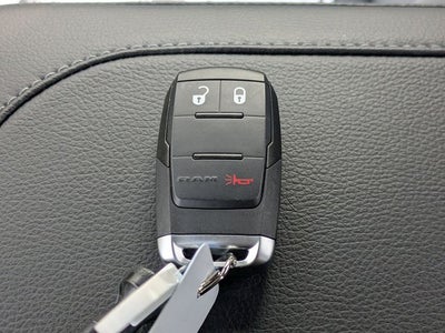 2024 RAM 2500 Tradesman