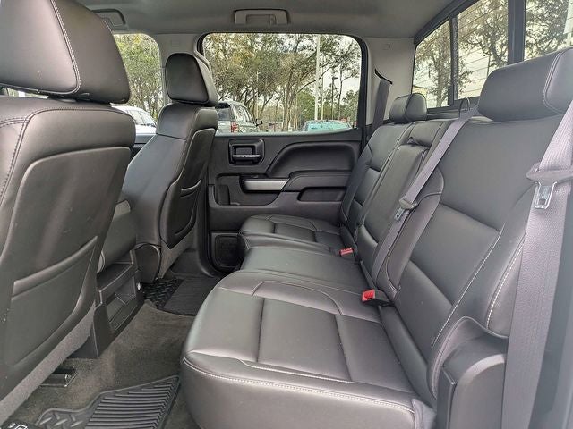 2015 Chevrolet Silverado 1500 LT LT1