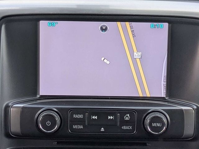 2015 Chevrolet Silverado 1500 LT LT1