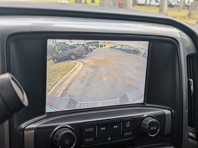 2015 Chevrolet Silverado 1500 LT LT1