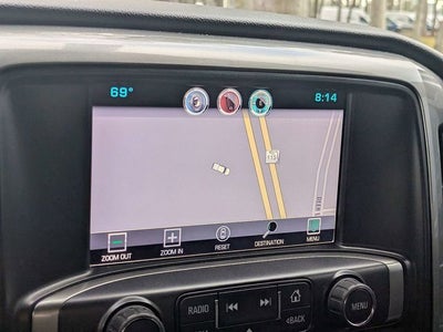 2015 Chevrolet Silverado 1500 LT LT1