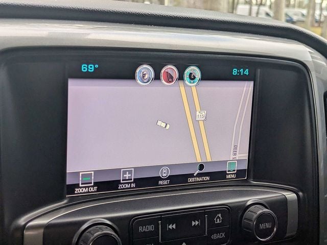 2015 Chevrolet Silverado 1500 LT LT1