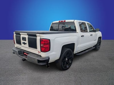 2015 Chevrolet Silverado 1500 LT LT1