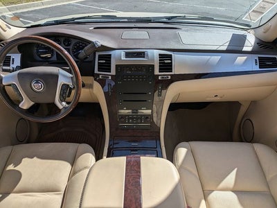 2007 Cadillac Escalade EXT Base