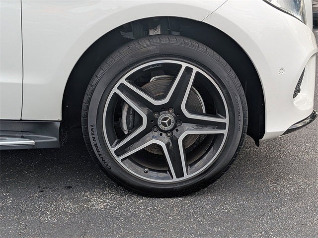 2018 Mercedes-Benz GLE GLE 350