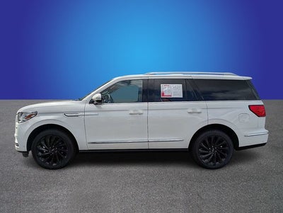 2021 Lincoln Navigator Reserve