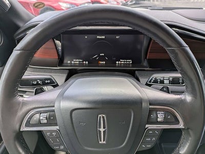 2021 Lincoln Navigator Reserve