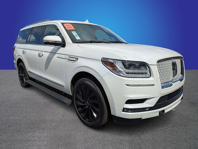 2021 Lincoln Navigator Reserve
