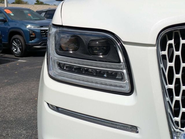2021 Lincoln Navigator Reserve