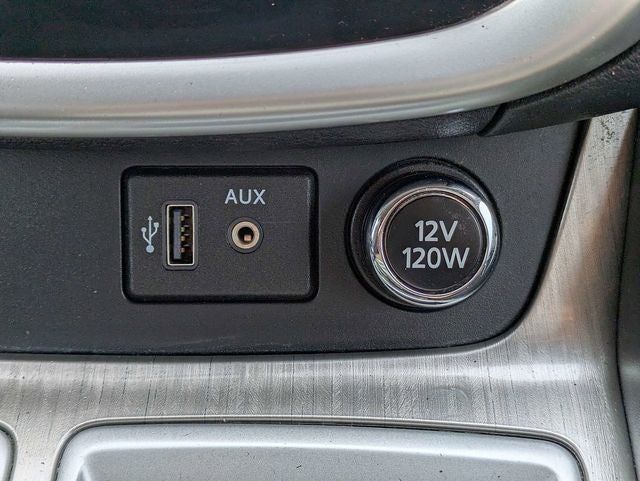 2018 Nissan Murano S