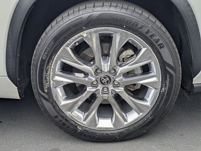 2020 Toyota Highlander Limited