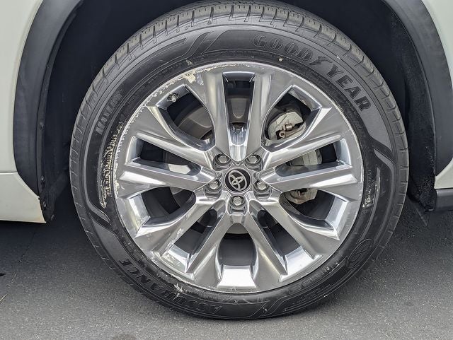 2020 Toyota Highlander Limited