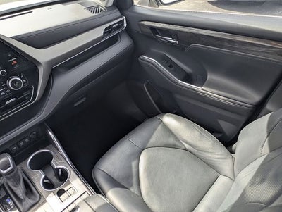 2020 Toyota Highlander Limited