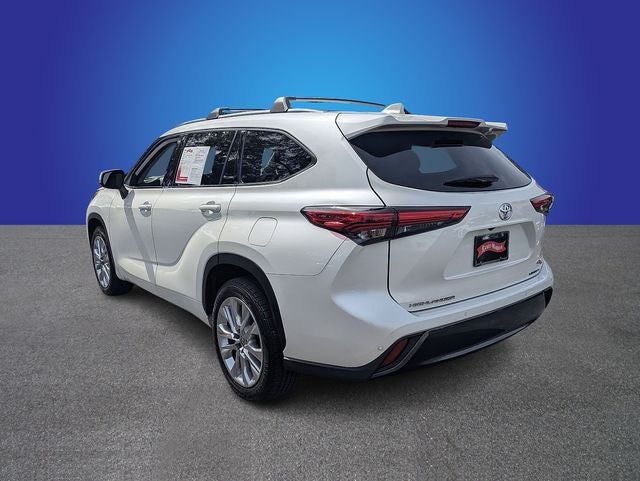 2020 Toyota Highlander Limited