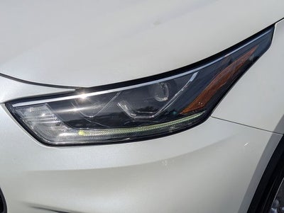 2020 Toyota Highlander Limited