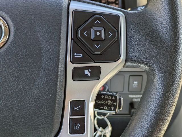 2019 Toyota Tundra SR5