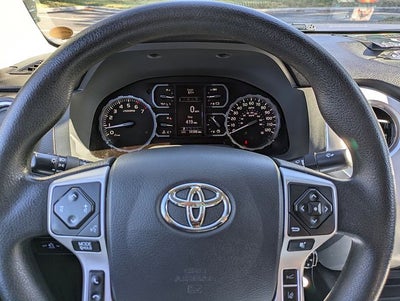 2019 Toyota Tundra SR5