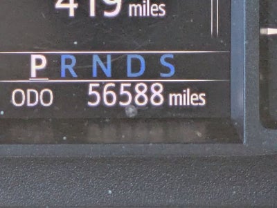 2019 Toyota Tundra SR5