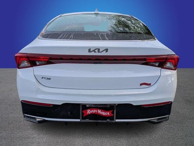 2022 Kia K5 LXS
