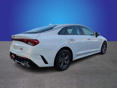 2022 Kia K5 LXS
