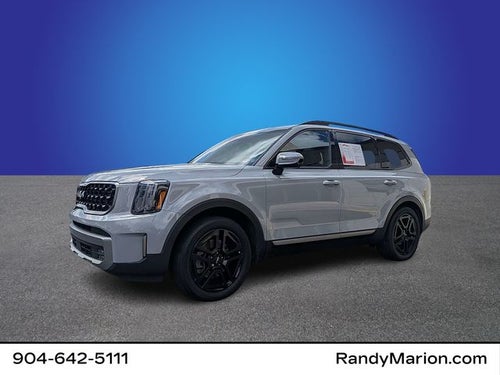 2023 Kia Telluride SX-Prestige X-Line