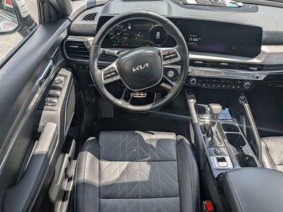 2023 Kia Telluride SX-Prestige X-Line