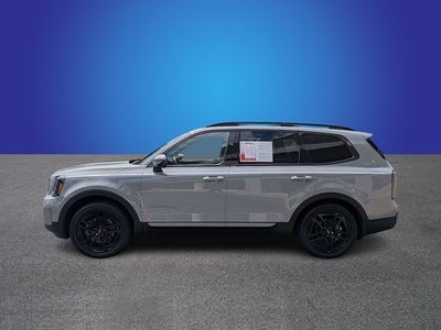 2023 Kia Telluride SX-Prestige X-Line