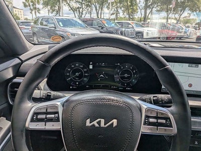 2023 Kia Telluride SX-Prestige X-Line