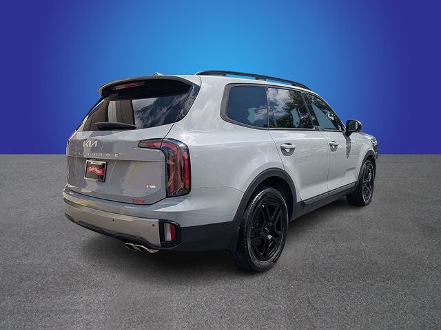 2023 Kia Telluride SX-Prestige X-Line
