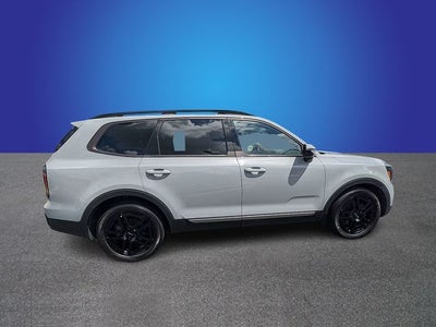 2023 Kia Telluride SX-Prestige X-Line
