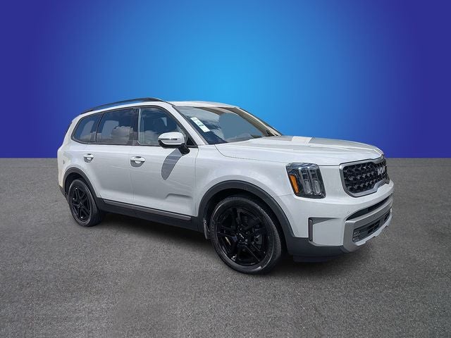 2023 Kia Telluride SX-Prestige X-Line