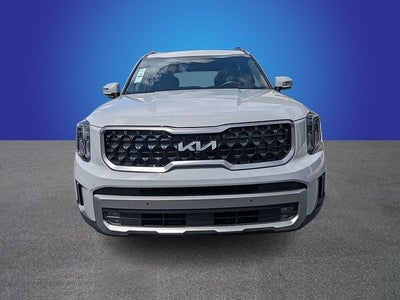 2023 Kia Telluride SX-Prestige X-Line
