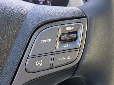 2016 Hyundai Santa Fe Sport 2.0T